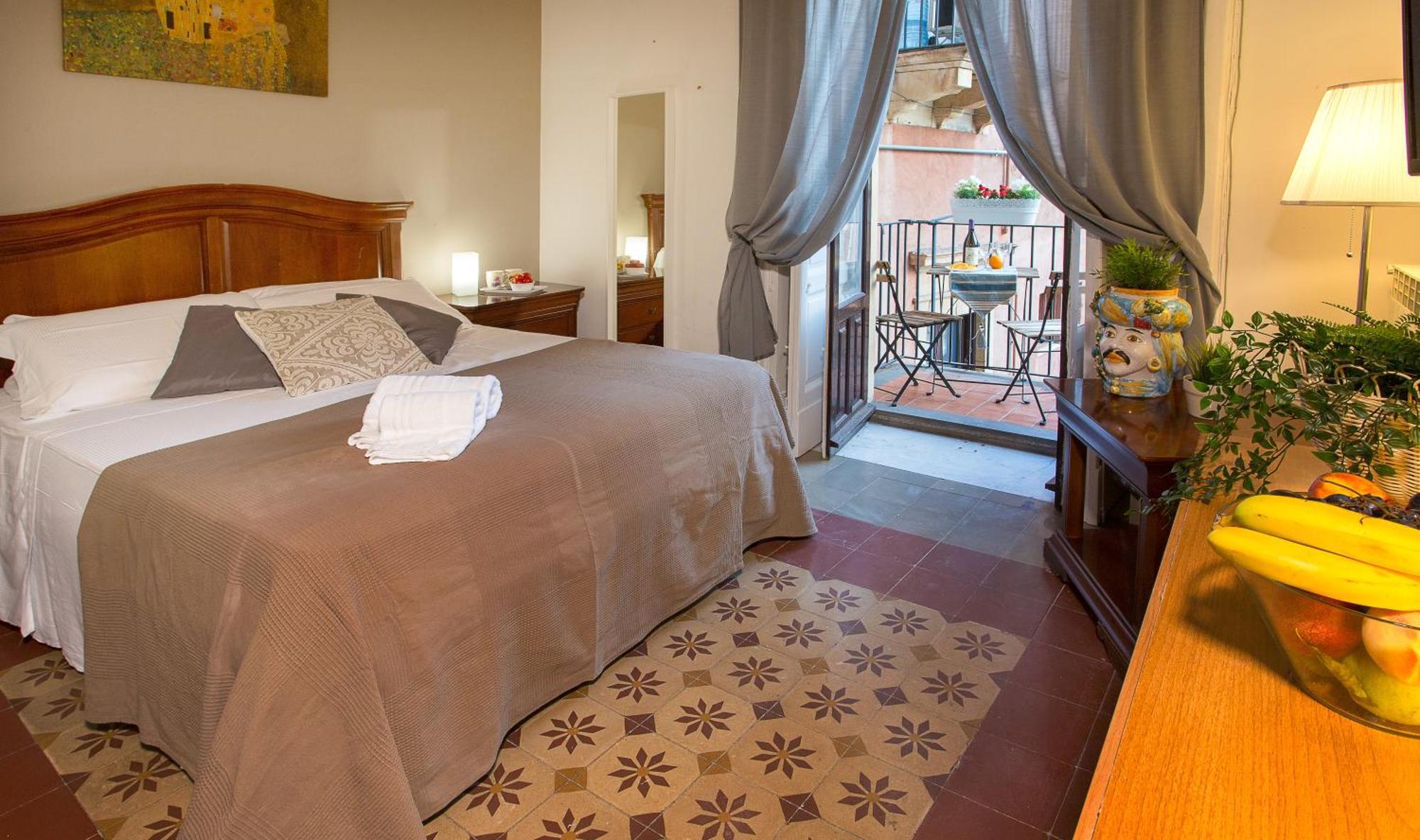 Apartamento Bruca House Catania Exterior foto
